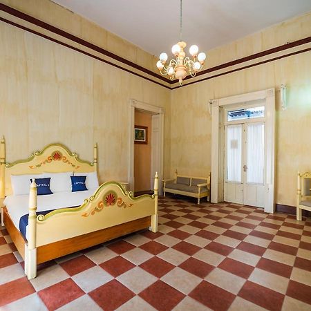 Hotel Meson Del Obispado Querétaro Εξωτερικό φωτογραφία