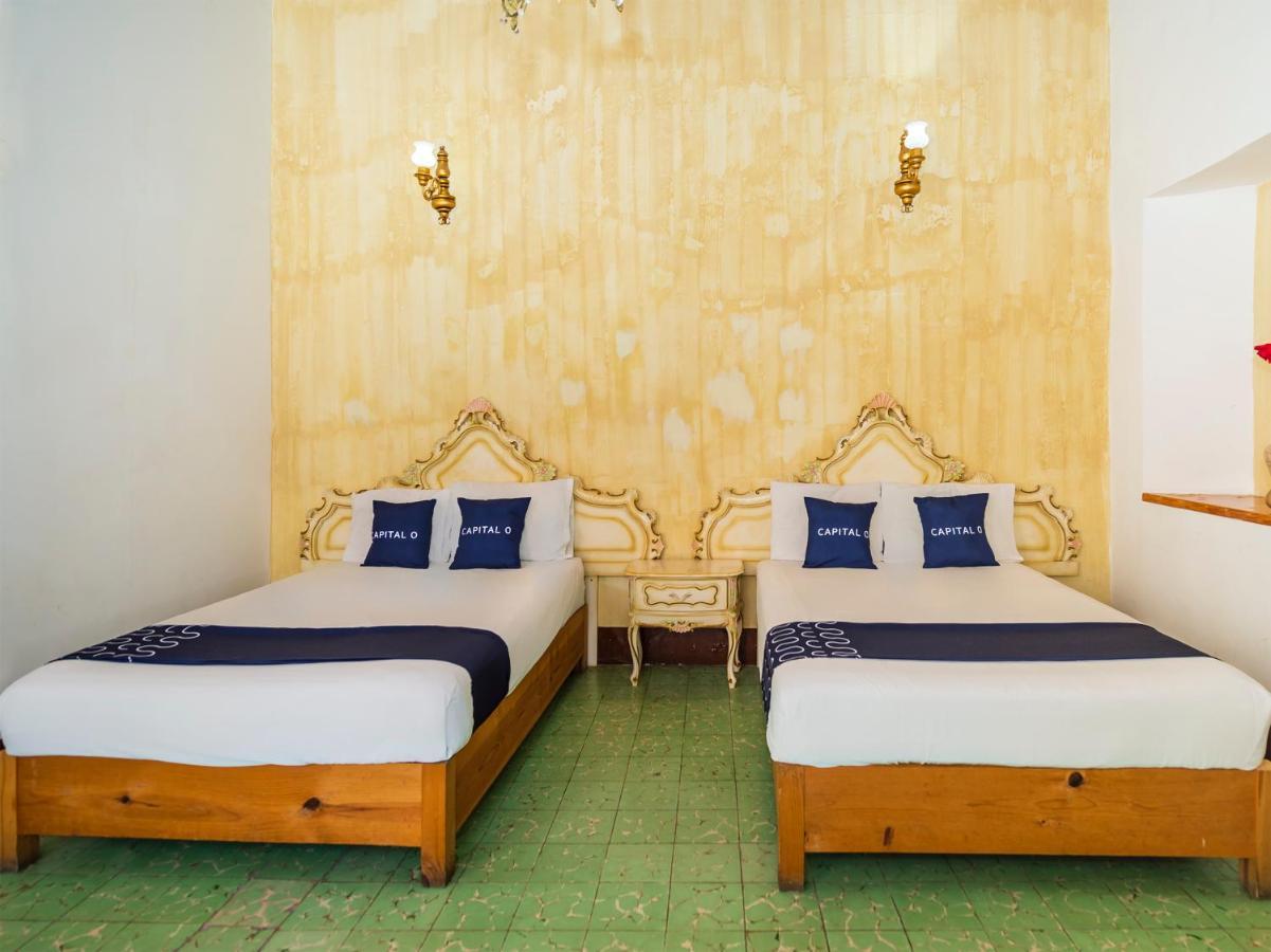 Hotel Meson Del Obispado Querétaro Εξωτερικό φωτογραφία