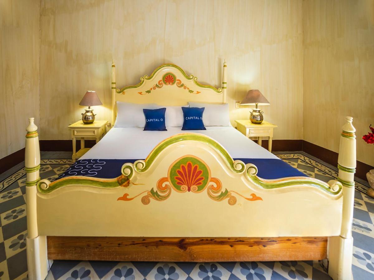Hotel Meson Del Obispado Querétaro Εξωτερικό φωτογραφία