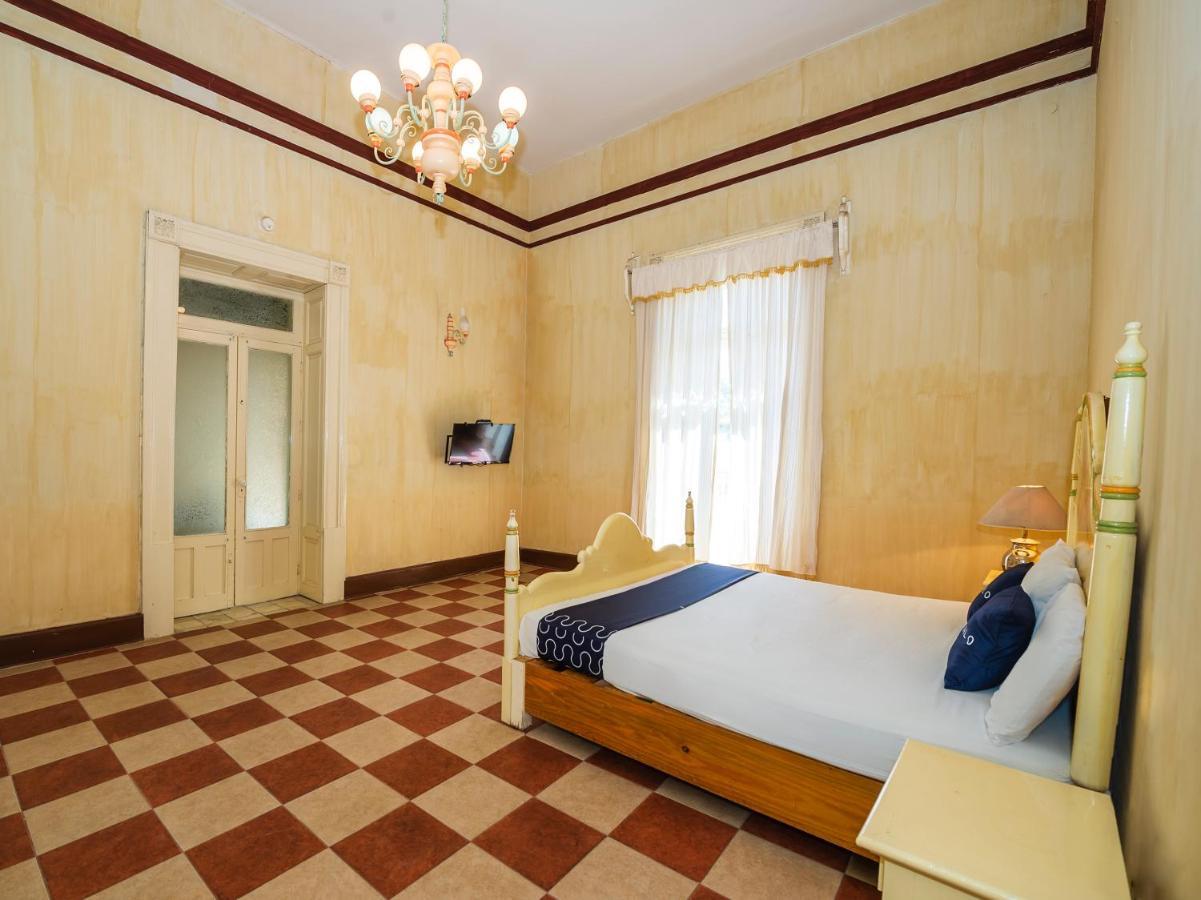 Hotel Meson Del Obispado Querétaro Εξωτερικό φωτογραφία