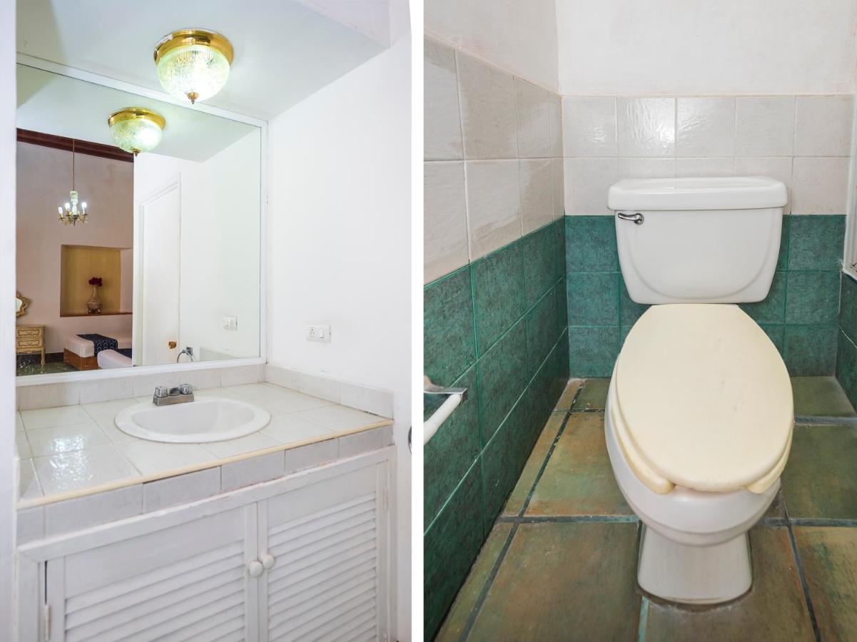 Hotel Meson Del Obispado Querétaro Εξωτερικό φωτογραφία