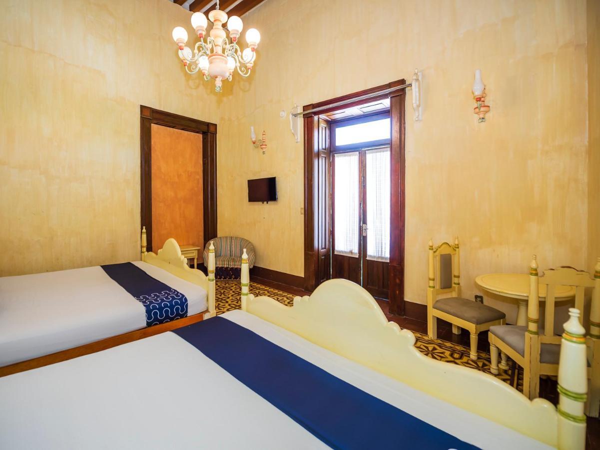 Hotel Meson Del Obispado Querétaro Εξωτερικό φωτογραφία