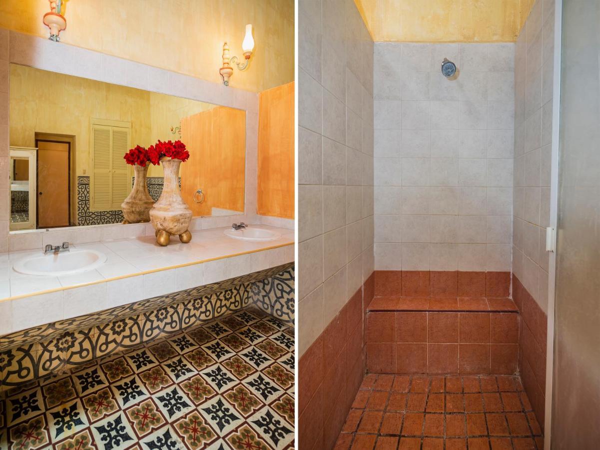 Hotel Meson Del Obispado Querétaro Εξωτερικό φωτογραφία