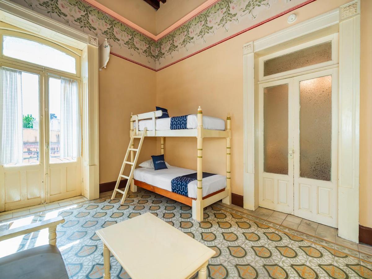 Hotel Meson Del Obispado Querétaro Εξωτερικό φωτογραφία
